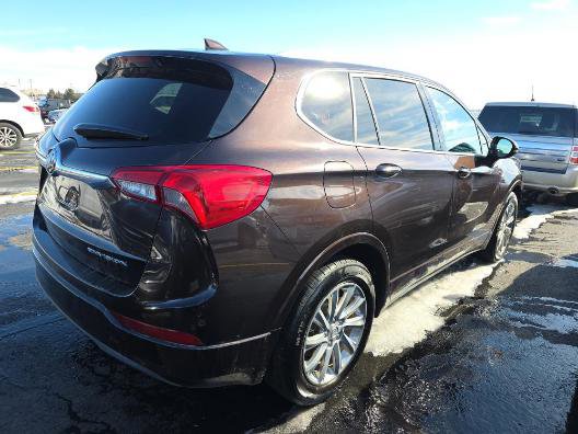 Used 2020 Buick Envision Essence image 5