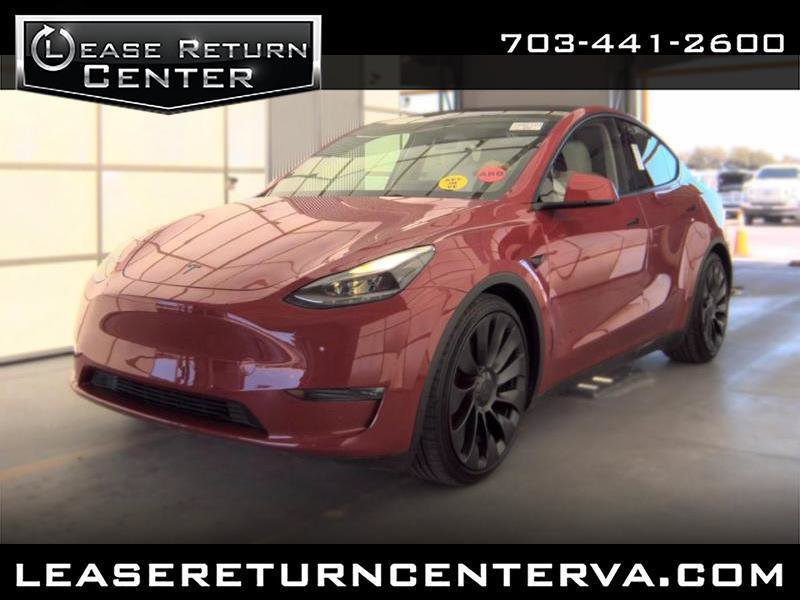 Used 2023 Tesla Model Y Performance