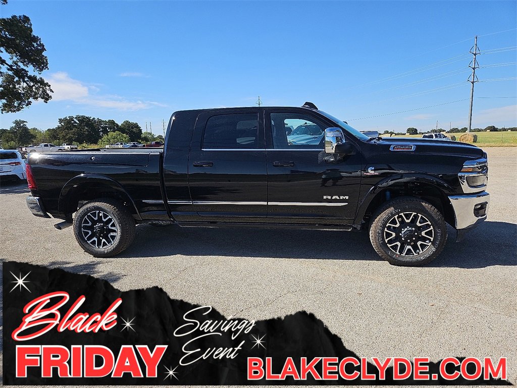 New 2026 RAM 2500 Limited image 9