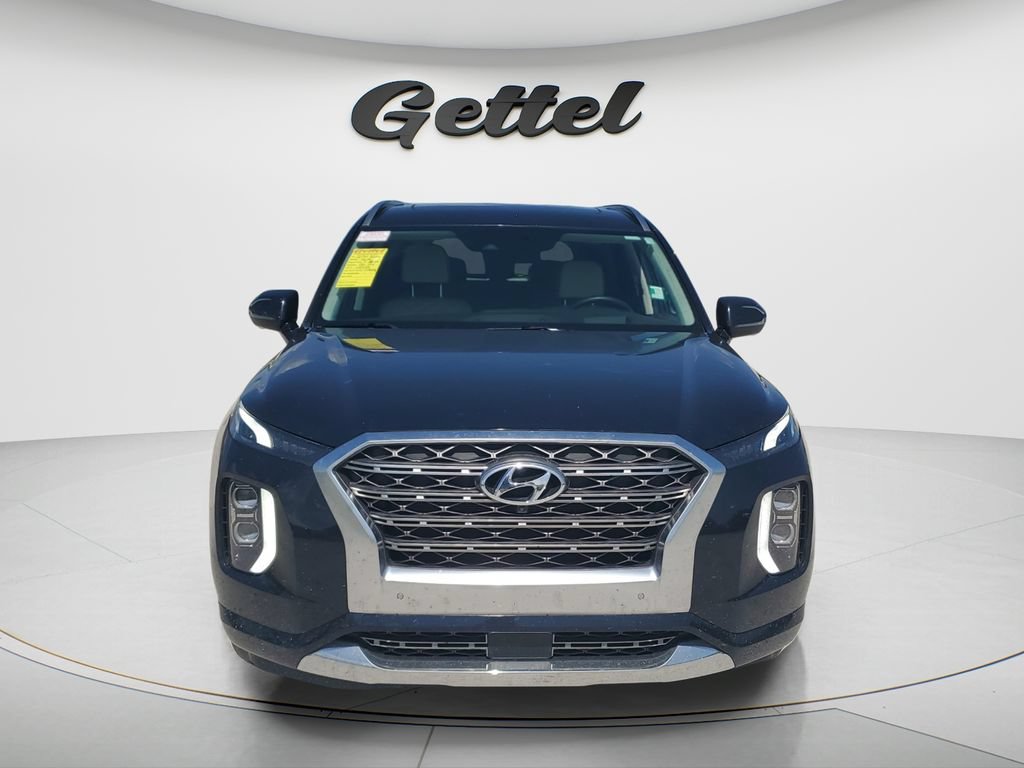Used 2020 Hyundai Palisade Limited FWD image 2