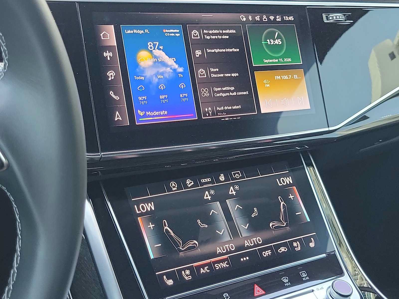Certified 2026 Audi Q7 3.0T Premium Plus AWD/4WD image 28