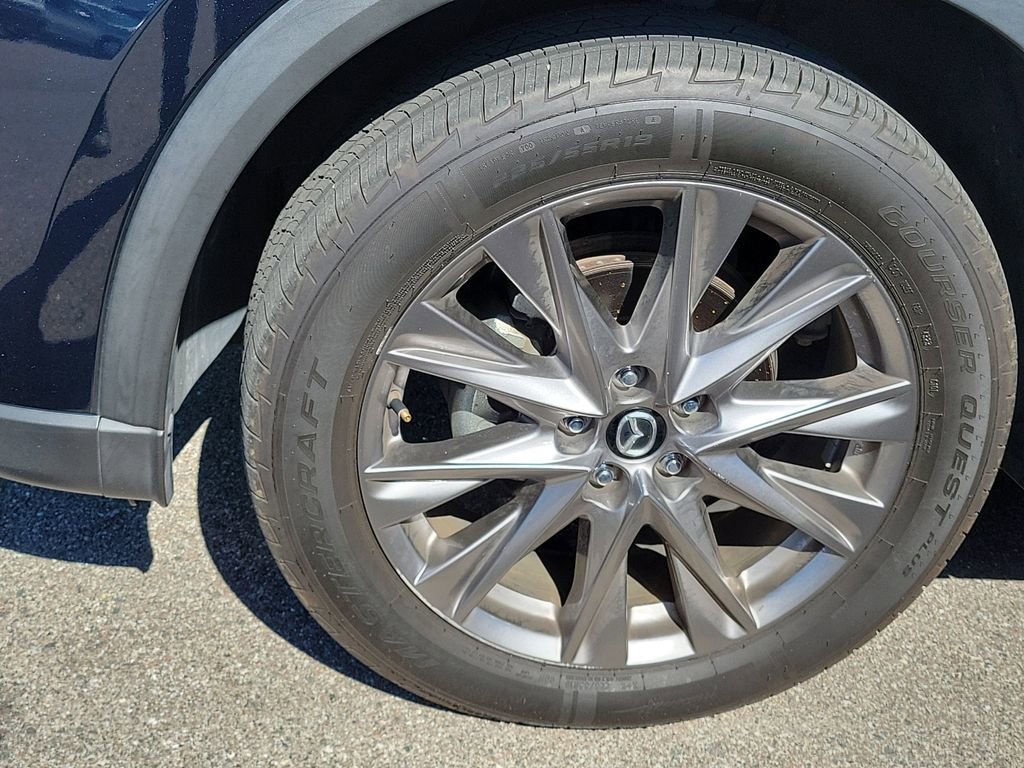 Used 2021 MAZDA CX-5 Grand Touring image 9