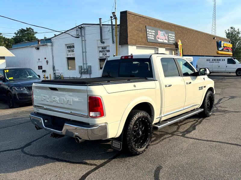 Used 2018 RAM 1500 Limited image 5
