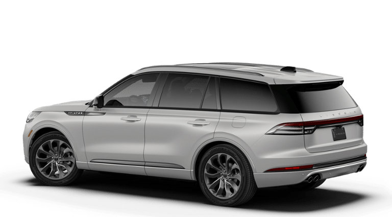 New 2027 Lincoln Aviator AWD w/ Jet Appearance Package image 23