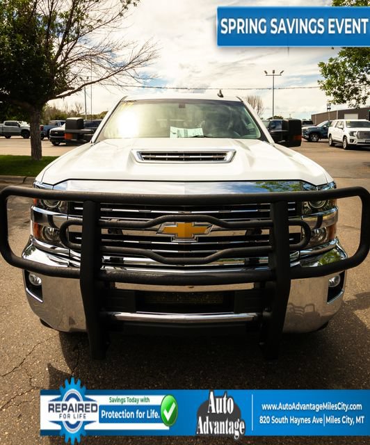 Used 2017 Chevrolet Silverado 2500 LT w/ LT Fleet Convenience Package AWD/4WD image 6