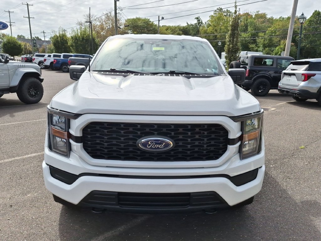 Certified 2023 Ford F150 XL w/ STX Appearance Package AWD/4WD image 4