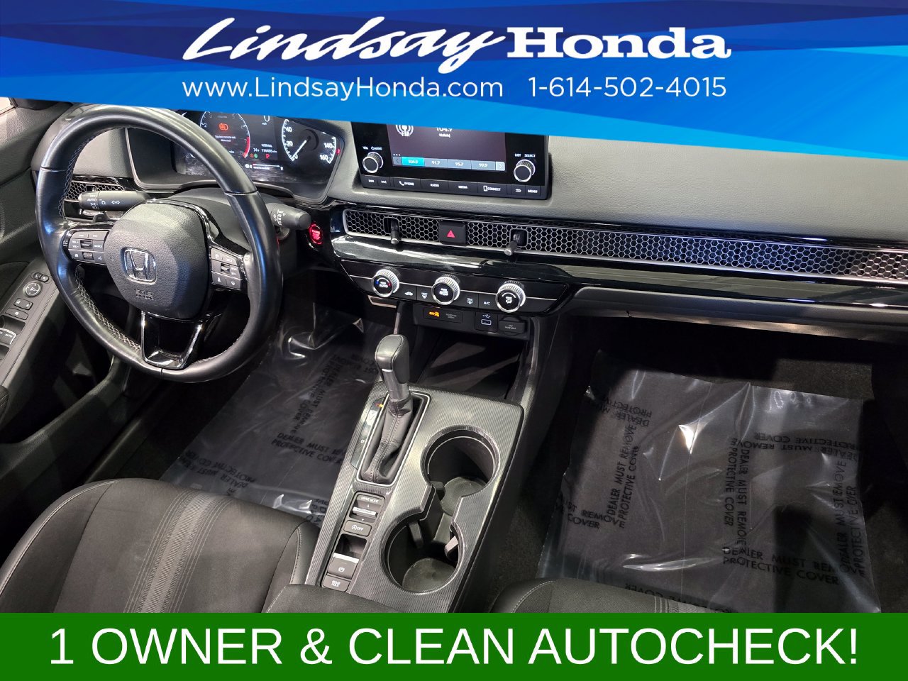 Used 2024 Honda Civic Sport image 11