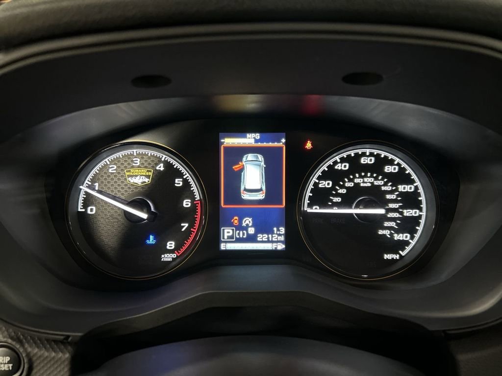 Certified 2025 Subaru Forester Wilderness w/ Wilderness Package image 19