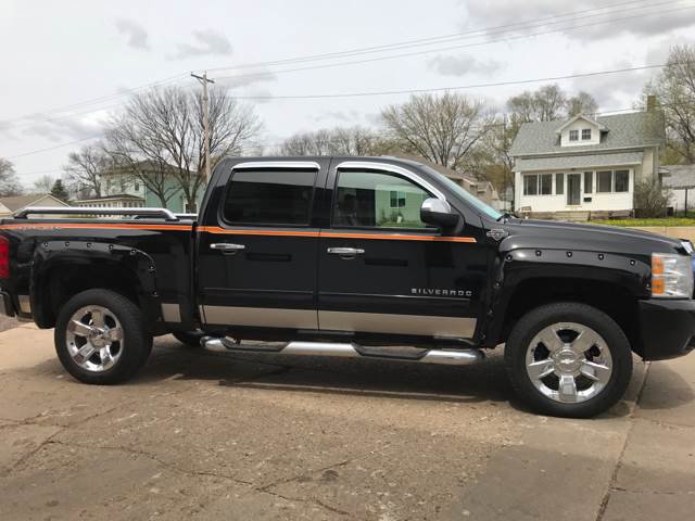 Used 2011 Chevrolet Silverado 1500 LTZ image 5