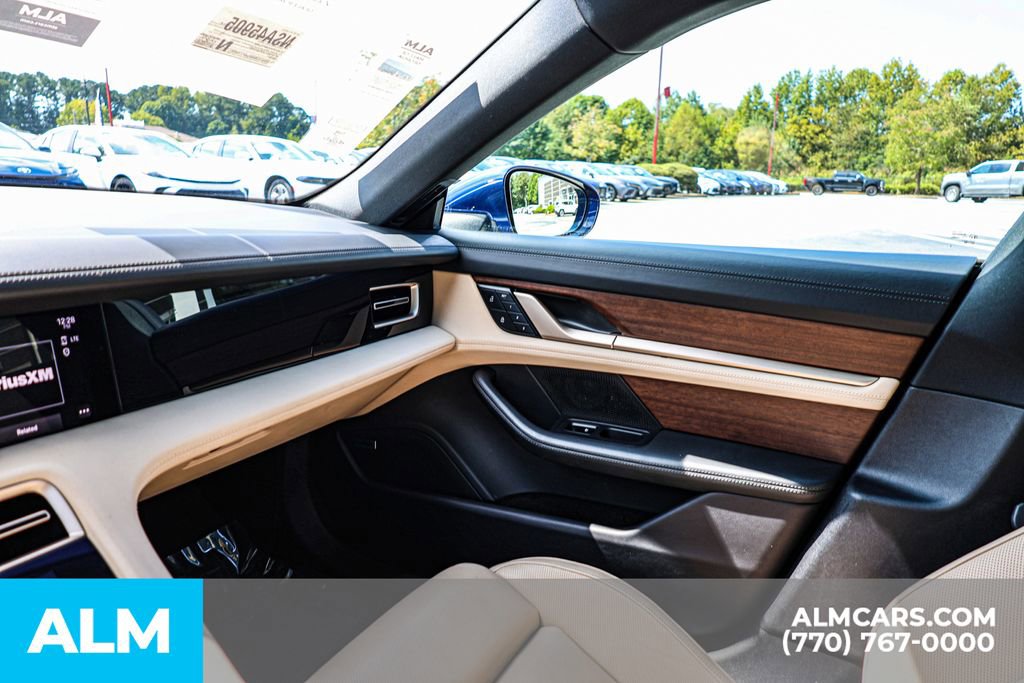 Used 2022 Porsche Taycan 4S image 47