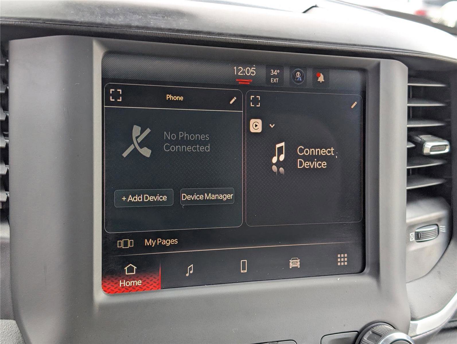 Used 2023 RAM 2500 Big Horn w/ Level 1 Equipment Group image 29