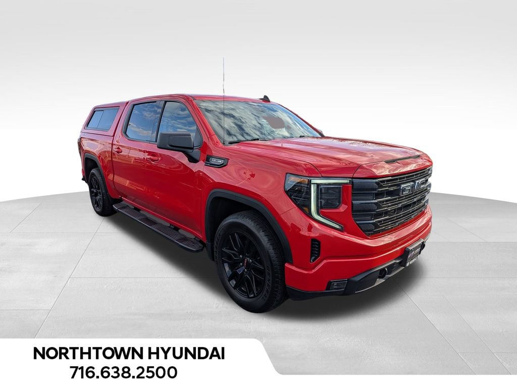 Used 2022 GMC Sierra 1500 Elevation w/ Preferred Package image 2