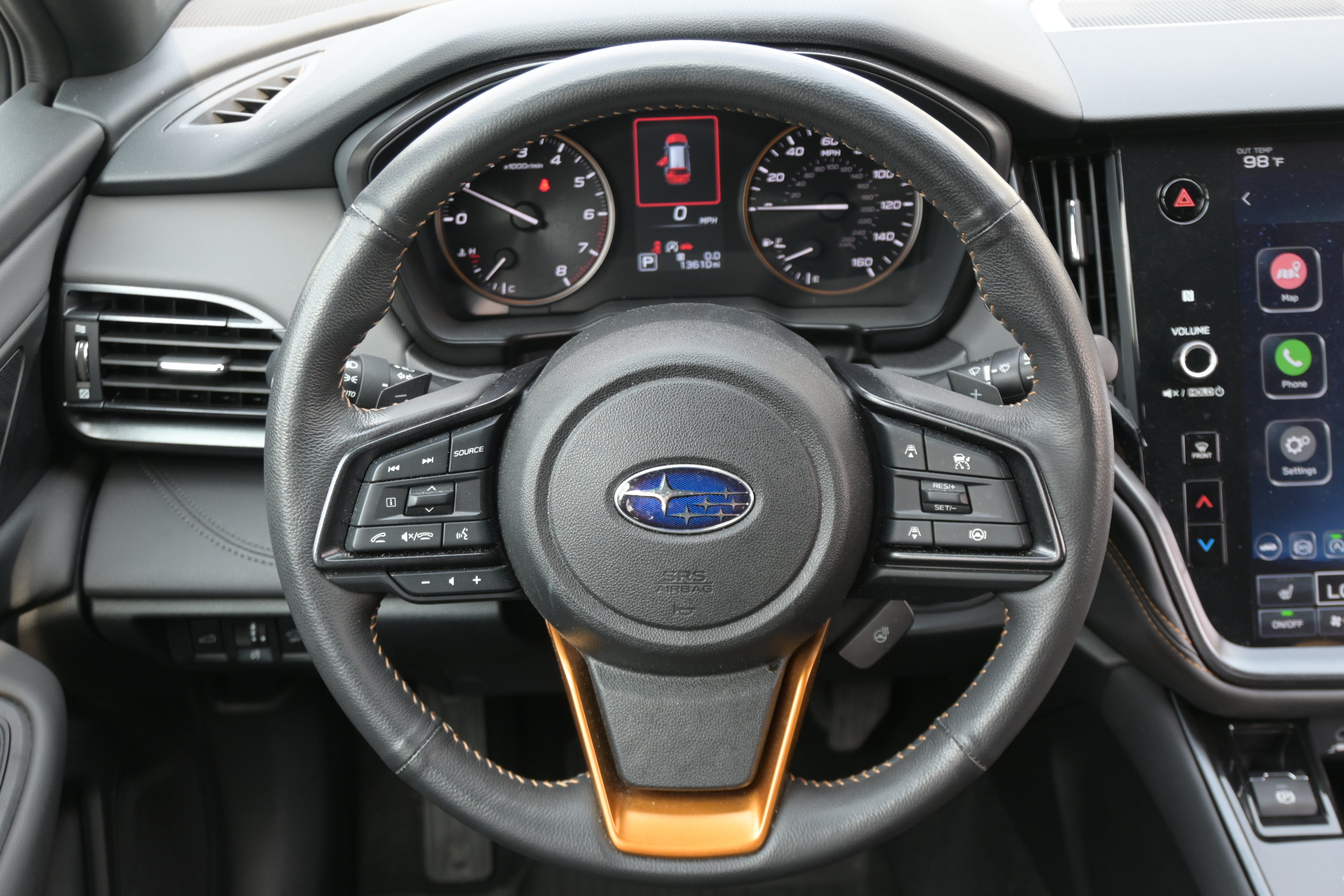 Certified 2025 Subaru Outback Wilderness AWD/4WD image 17