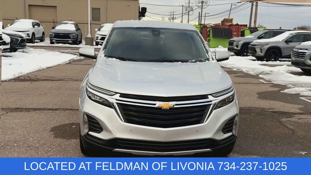 Certified 2022 Chevrolet Equinox LT image 3