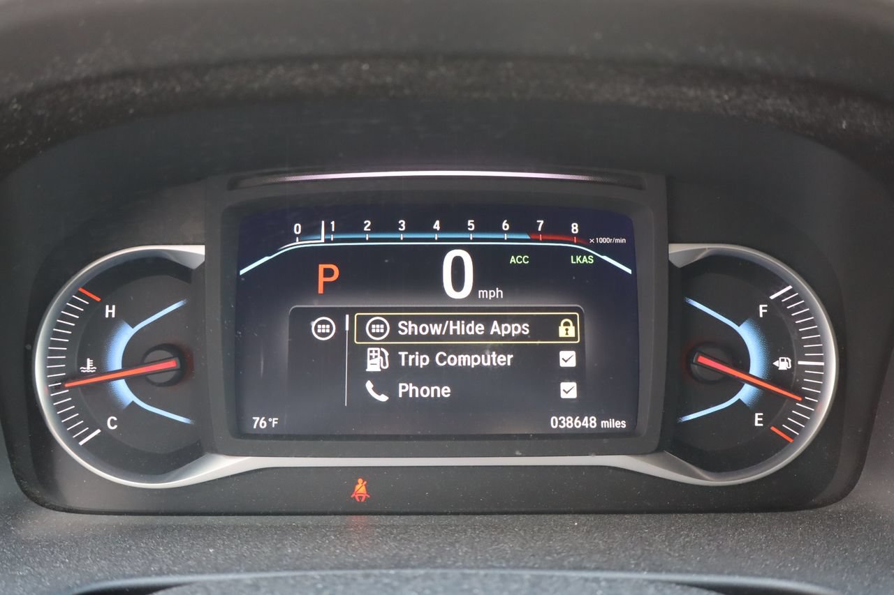 Used 2022 Honda Pilot EX-L image 10