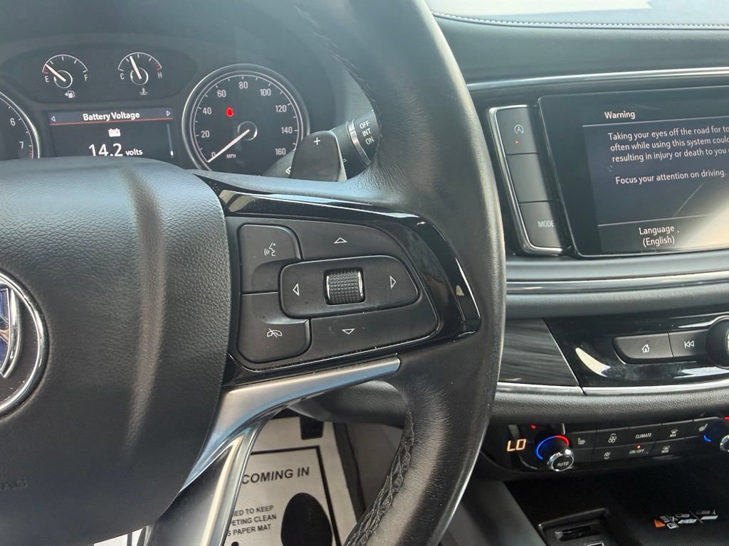 Used 2023 Buick Enclave Essence w/ Trailering Package, 5000 lbs. FWD image 32