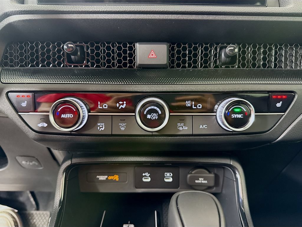 New 2026 Honda CR-V Sport-L image 22