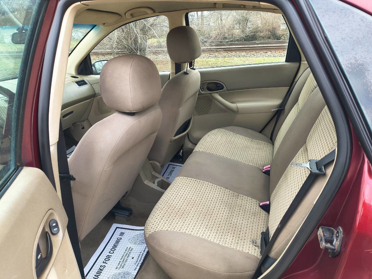 Used 2007 Ford Focus SE image 4