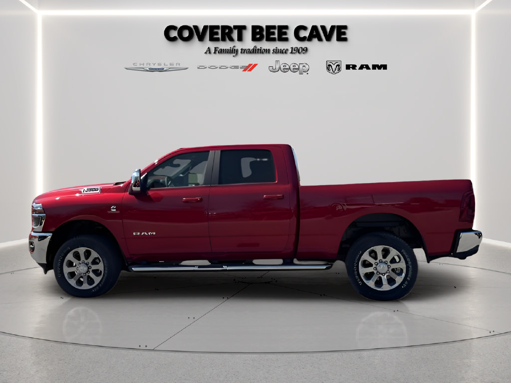 New 2026 RAM 3500 Laramie w/ Towing Technology Group AWD/4WD image 6