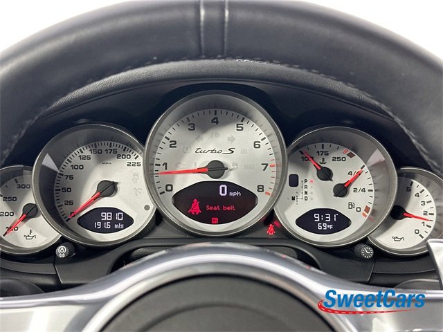 Used 2012 Porsche 911 Turbo S image 21