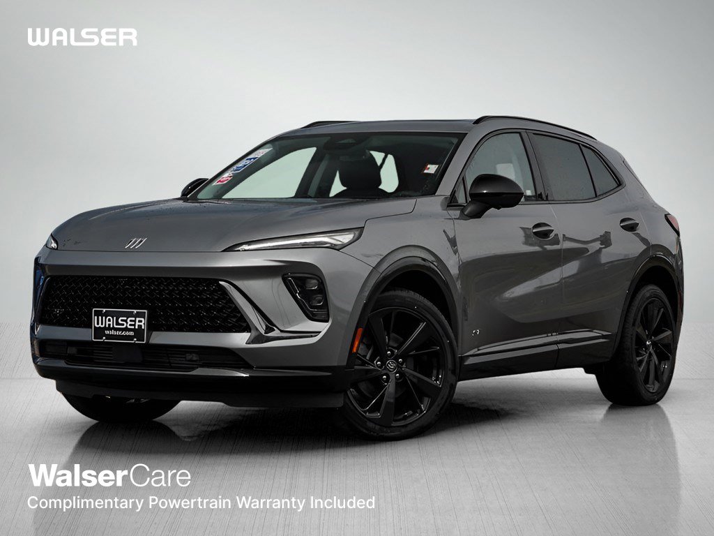 New 2026 Buick Envision Sport Touring image 1