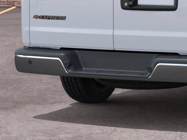 New 2026 Chevrolet Express 2500 w/ Driver Convenience Package RWD image 14