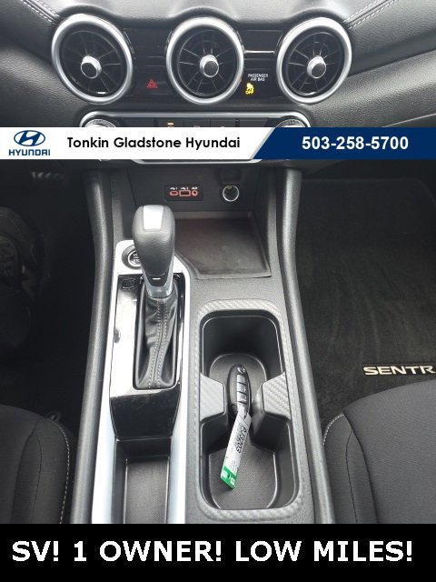 Used 2023 Nissan Sentra SV image 18