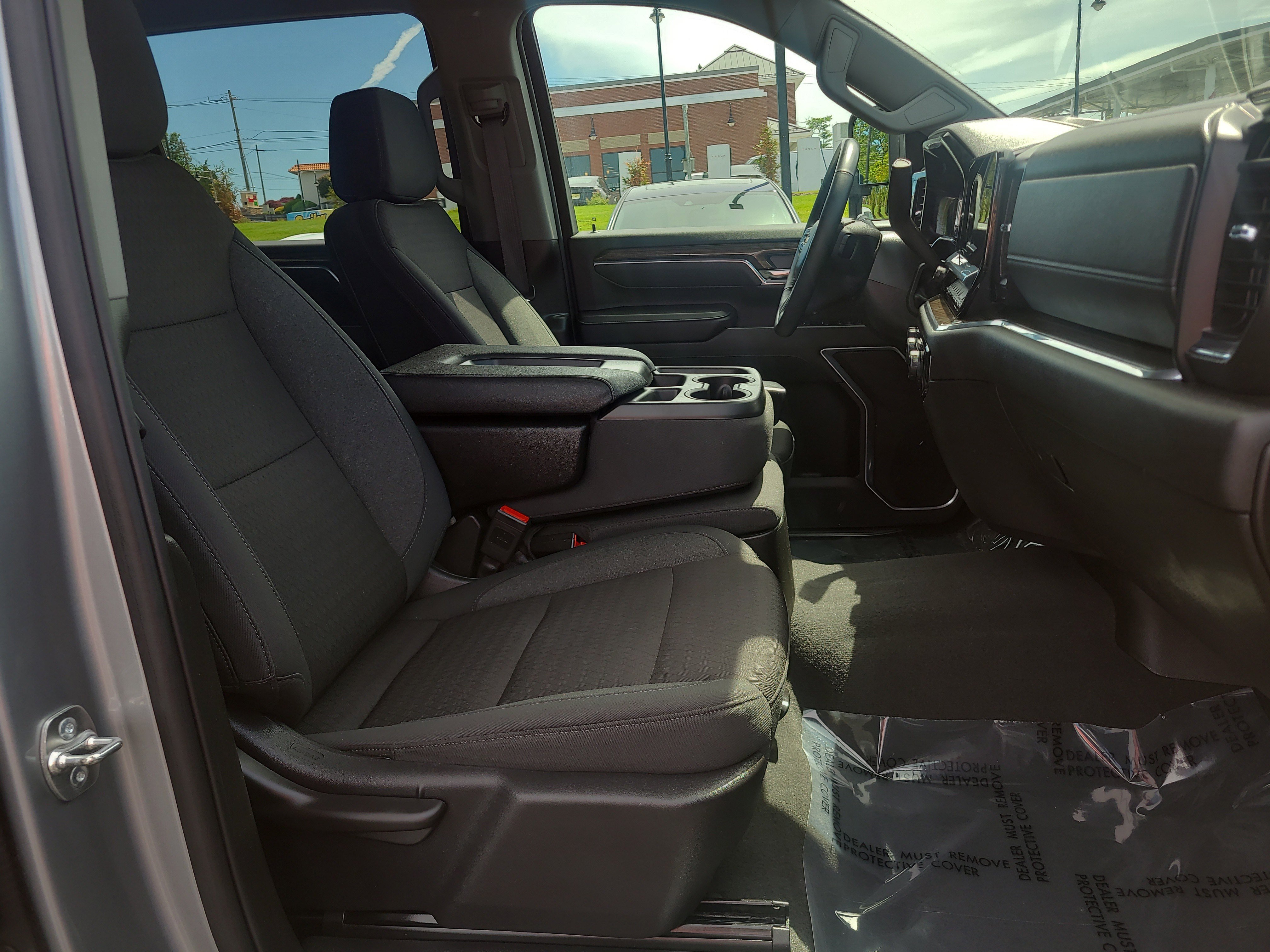Used 2025 Chevrolet Silverado 2500 LT w/ Safety Package AWD/4WD image 18