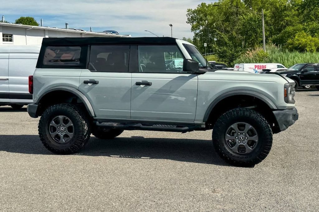 Used 2022 Ford Bronco Big Bend AWD/4WD image 2