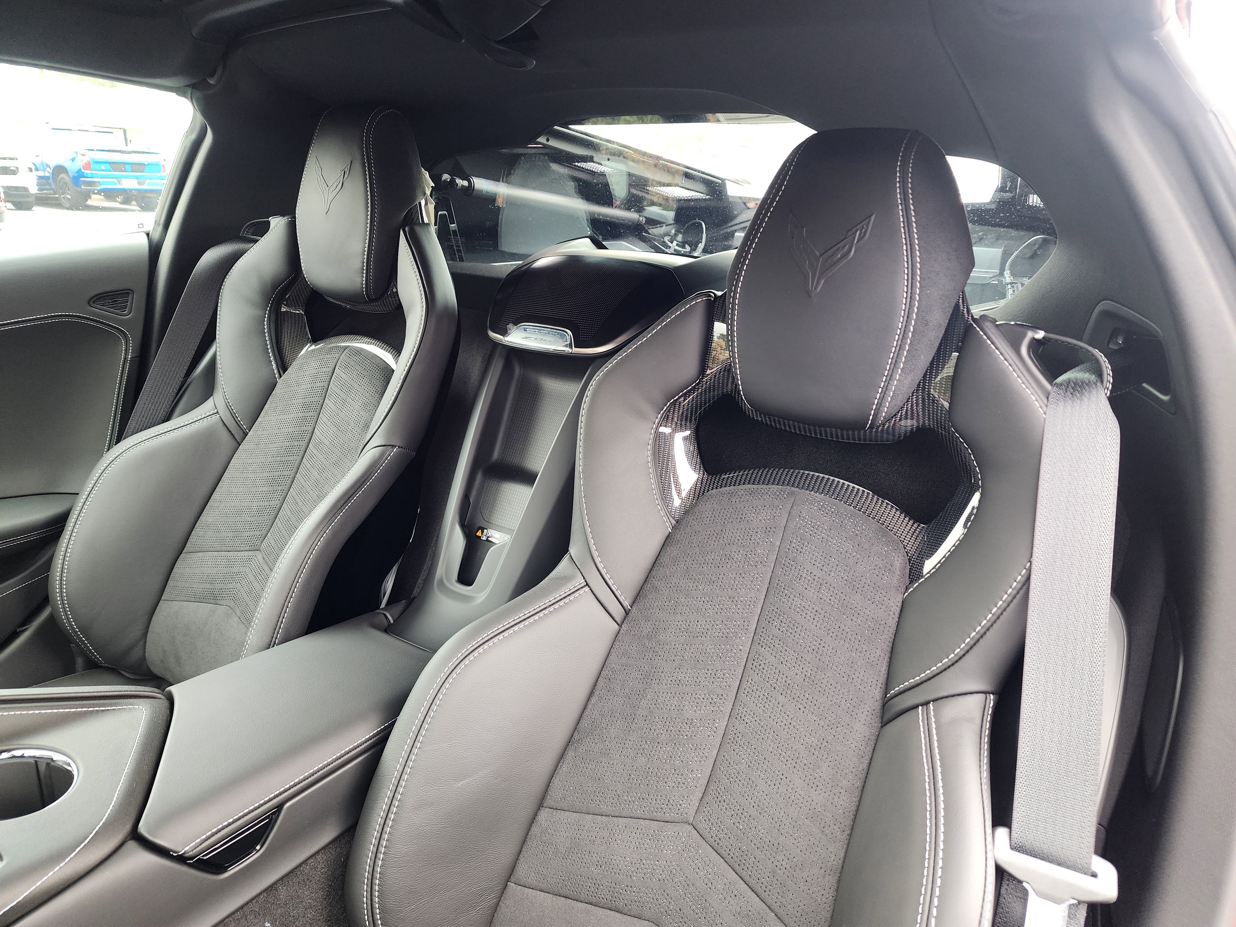 New 2026 Chevrolet Corvette Z06 w/ Z07 Performance Package image 13