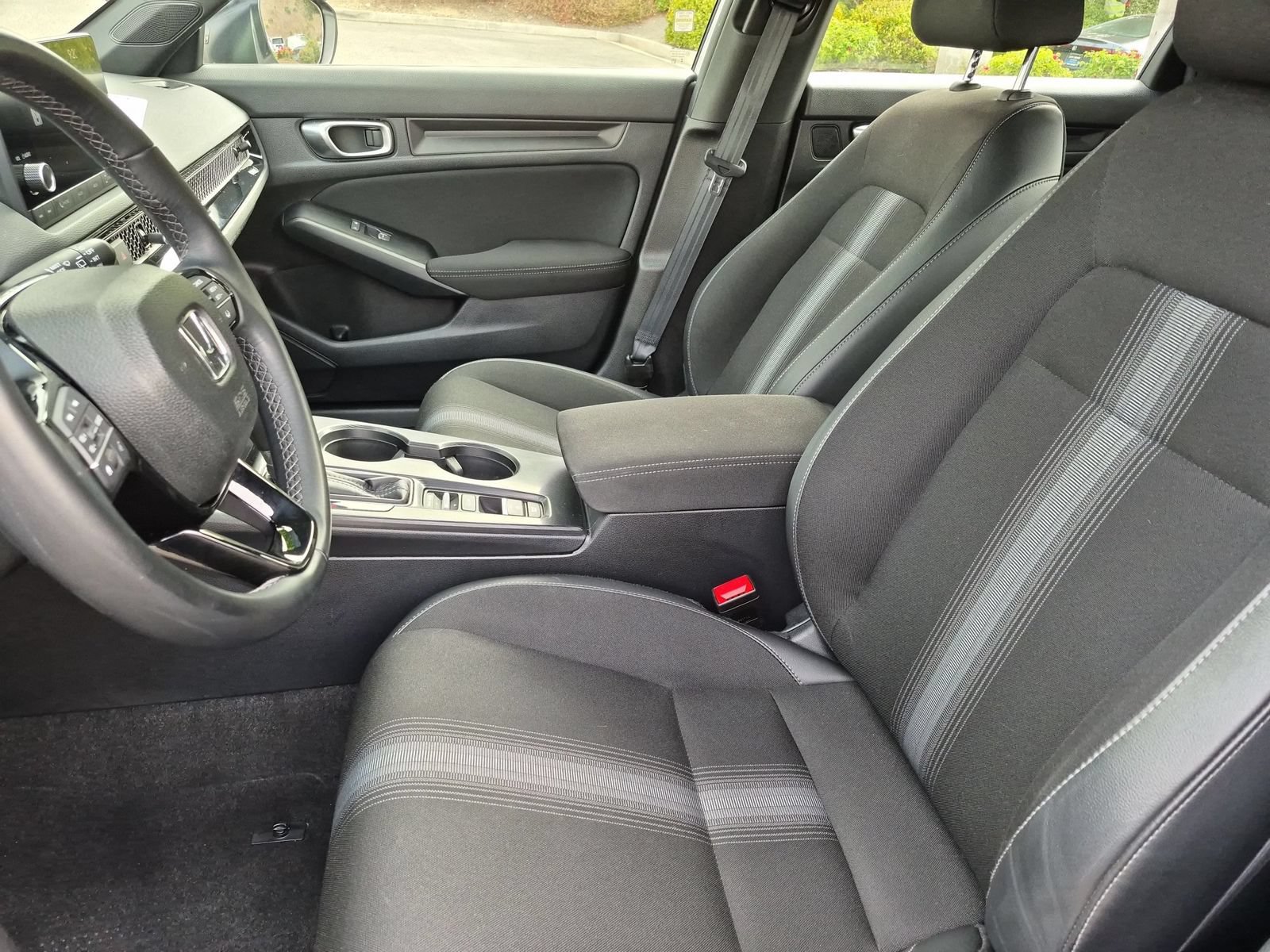 Used 2024 Honda Civic Sport image 25