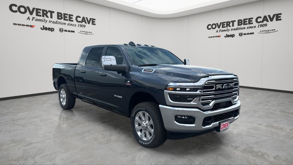 New 2026 RAM 3500 Laramie