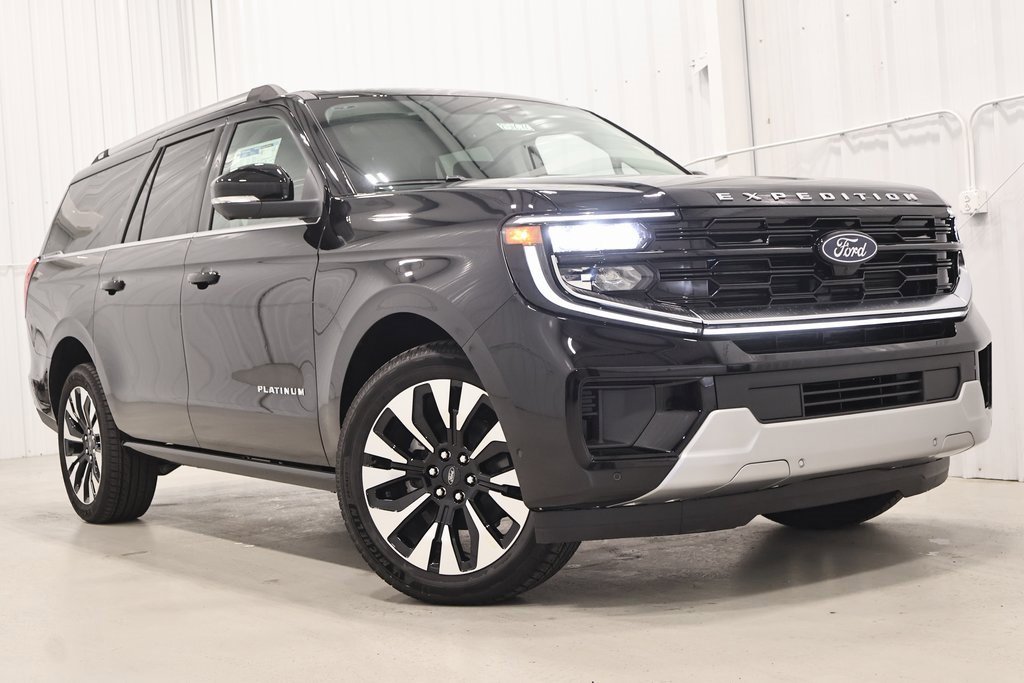 New 2025 Ford Expedition Max Platinum w/ Platinum Ultimate Package image 44