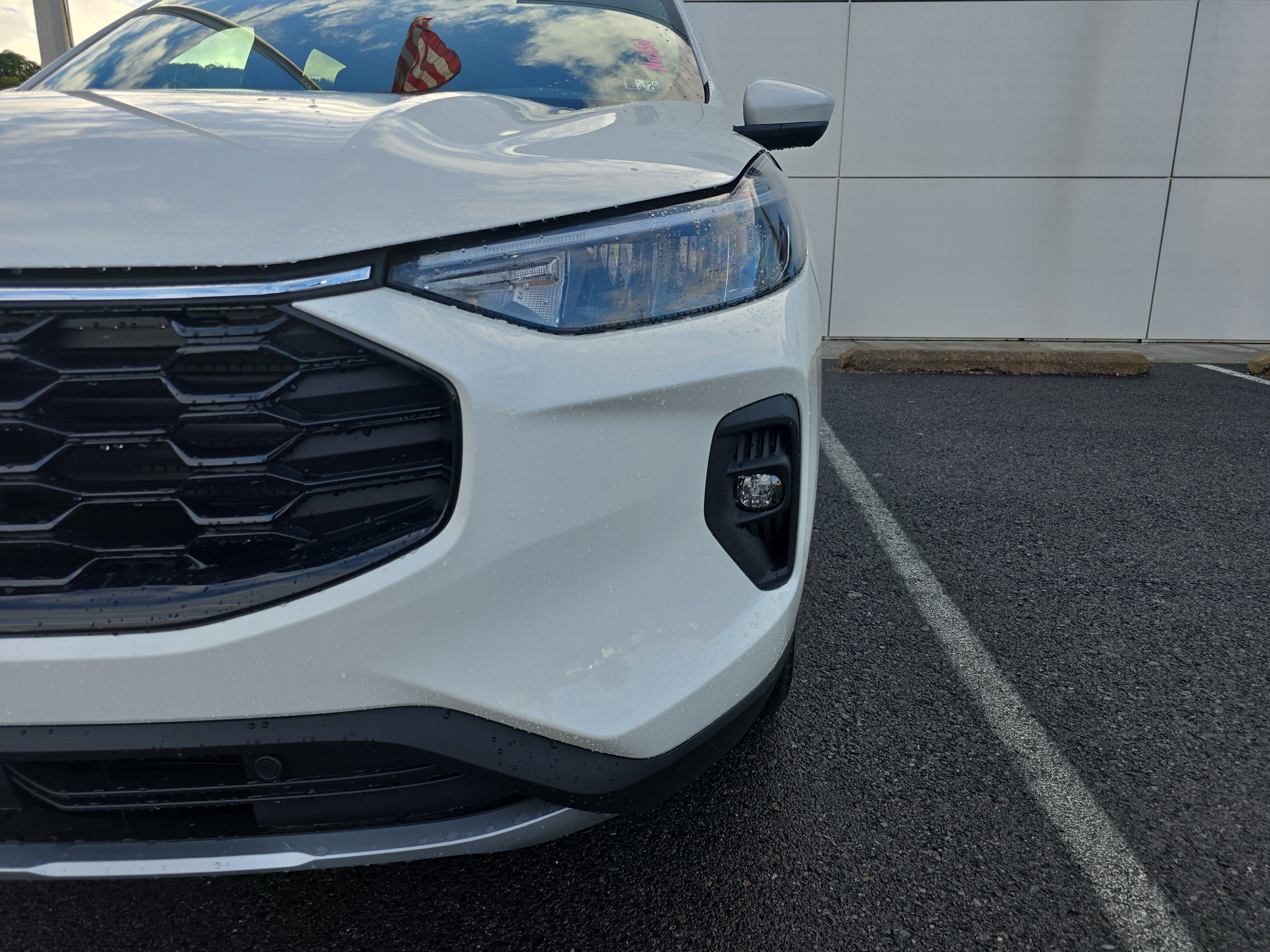 New 2026 Ford Escape ST-Line Select image 10