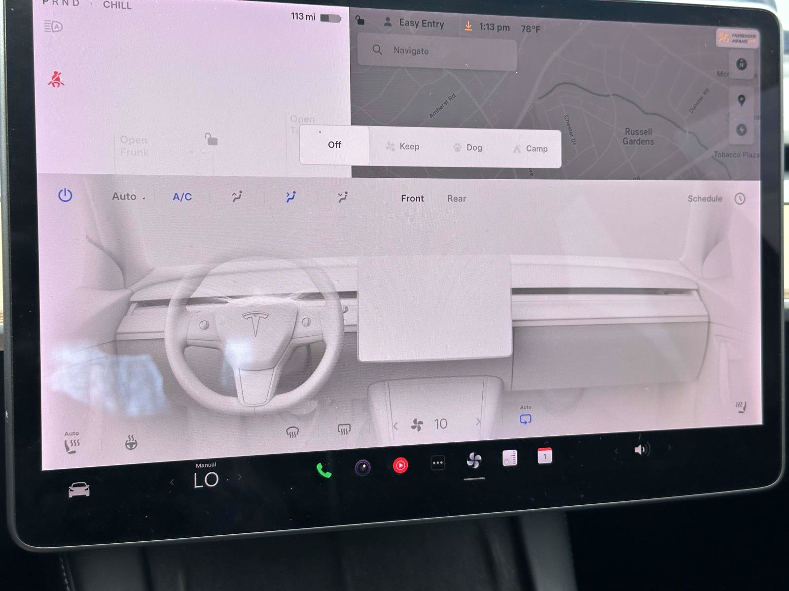 Used 2021 Tesla Model 3 Performance AWD/4WD image 34