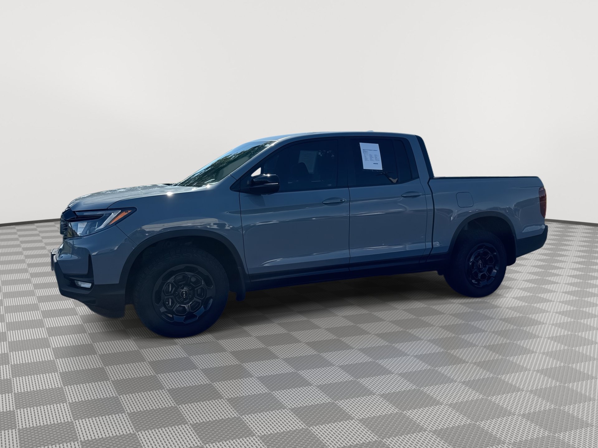 Used 2025 Honda Ridgeline TrailSport+