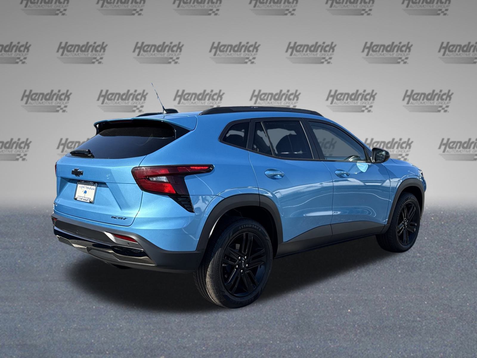 Certified 2025 Chevrolet Trax ACTIV w/ Driver Confidence Package image 10