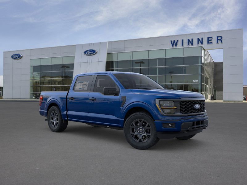 New 2026 Ford F150 STX w/ Equipment Group 200A image 7