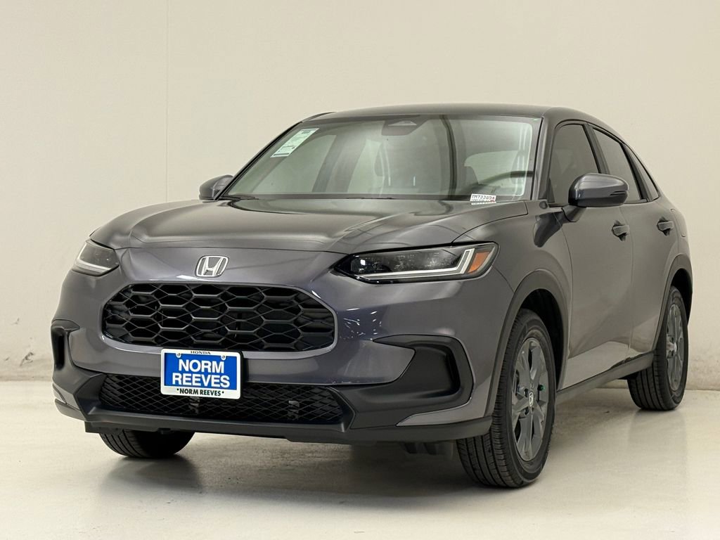 New 2026 Honda HR-V LX image 2