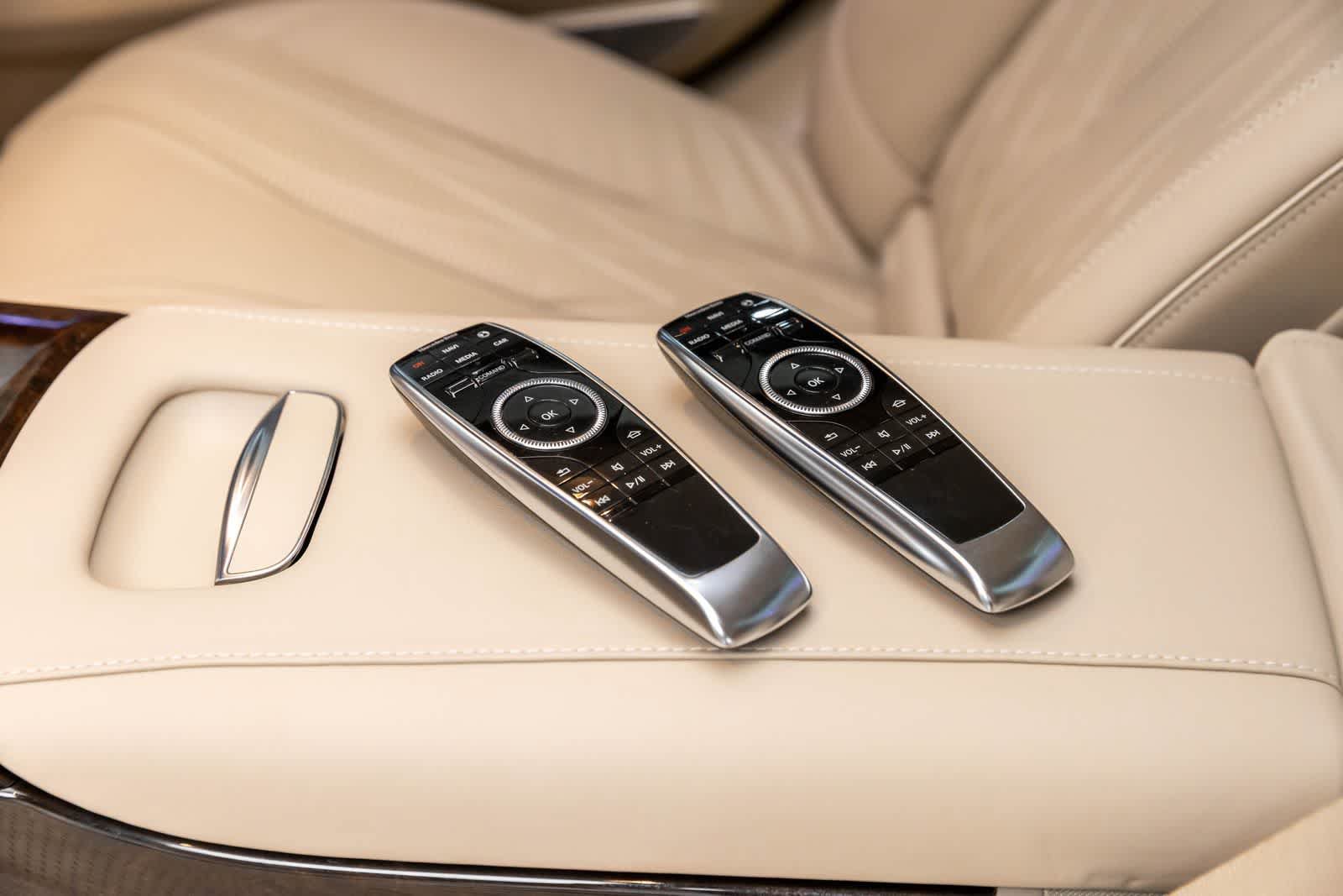 Used 2020 Mercedes-Benz S 65 AMG Sedan image 46