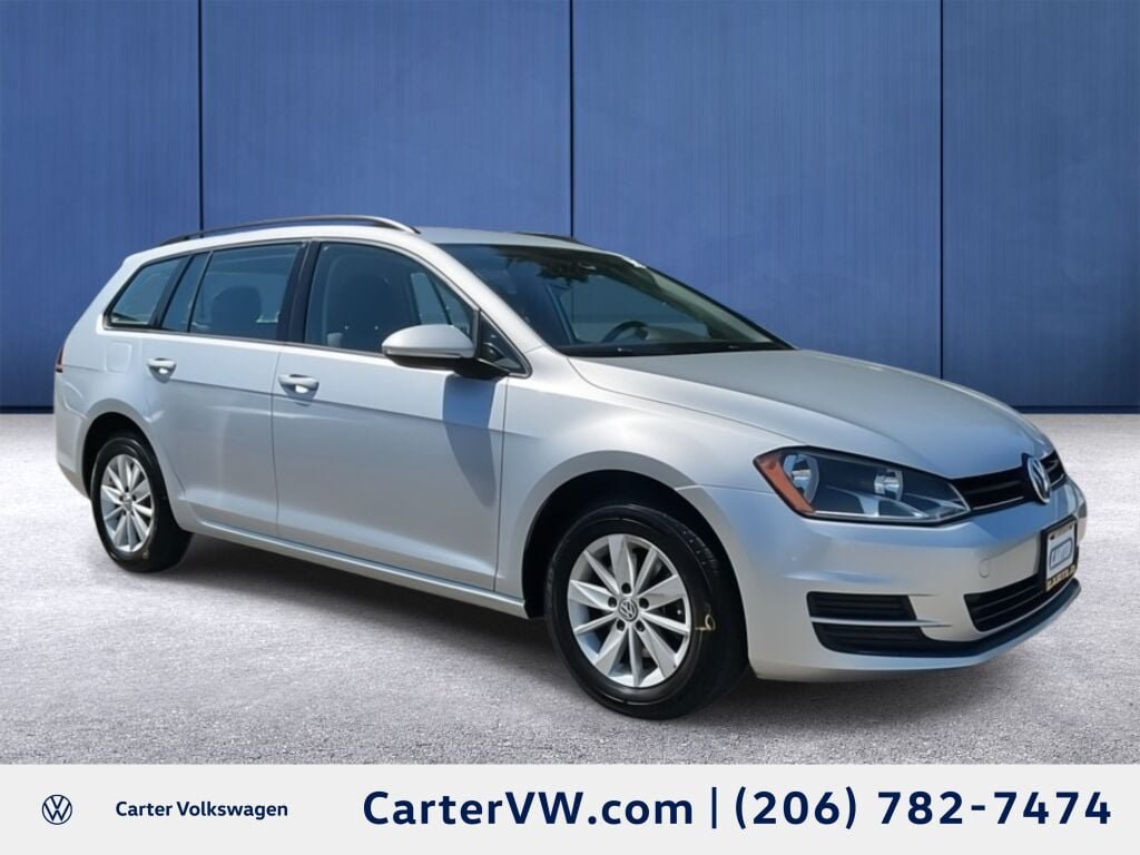 Used 2016 Volkswagen Golf S FWD image 1