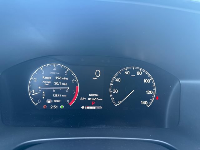 Certified 2024 Honda CR-V EX image 27