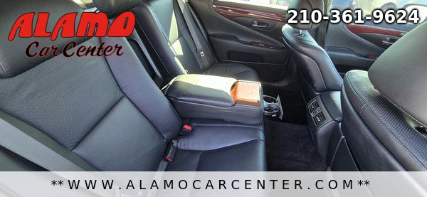 Used 2009 Lexus LS 460 Luxury image 23