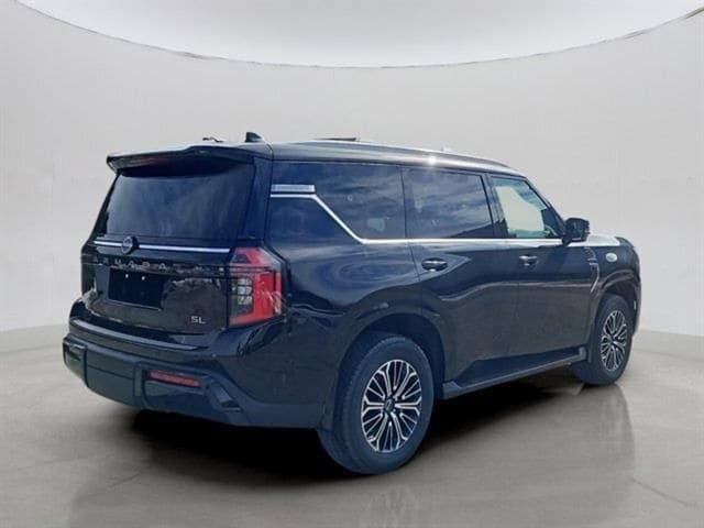 New 2025 Nissan Armada SL w/ Captain's Chari Seat Package AWD/4WD image 26