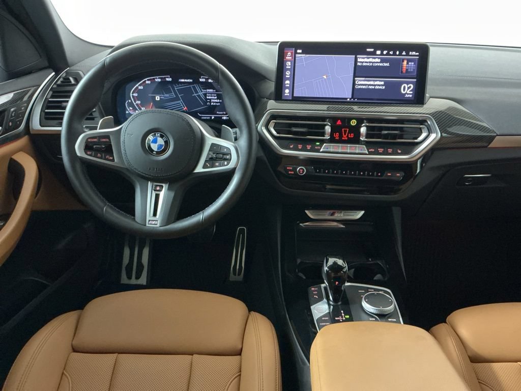 Certified 2024 BMW X3 M40i w/ Premium Package AWD/4WD image 9