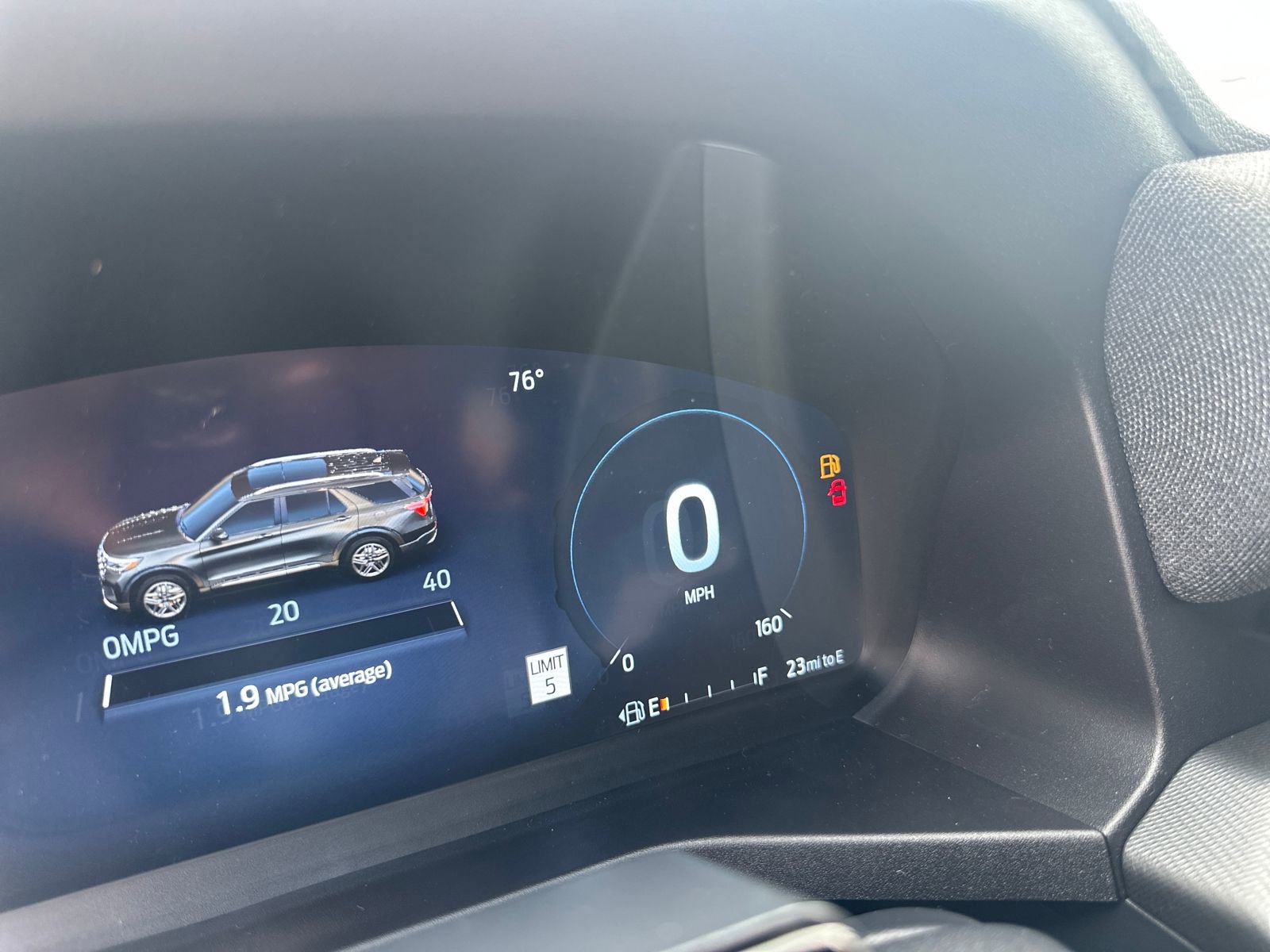 New 2026 Ford Explorer ST w/ Sun And Sound Package image 16