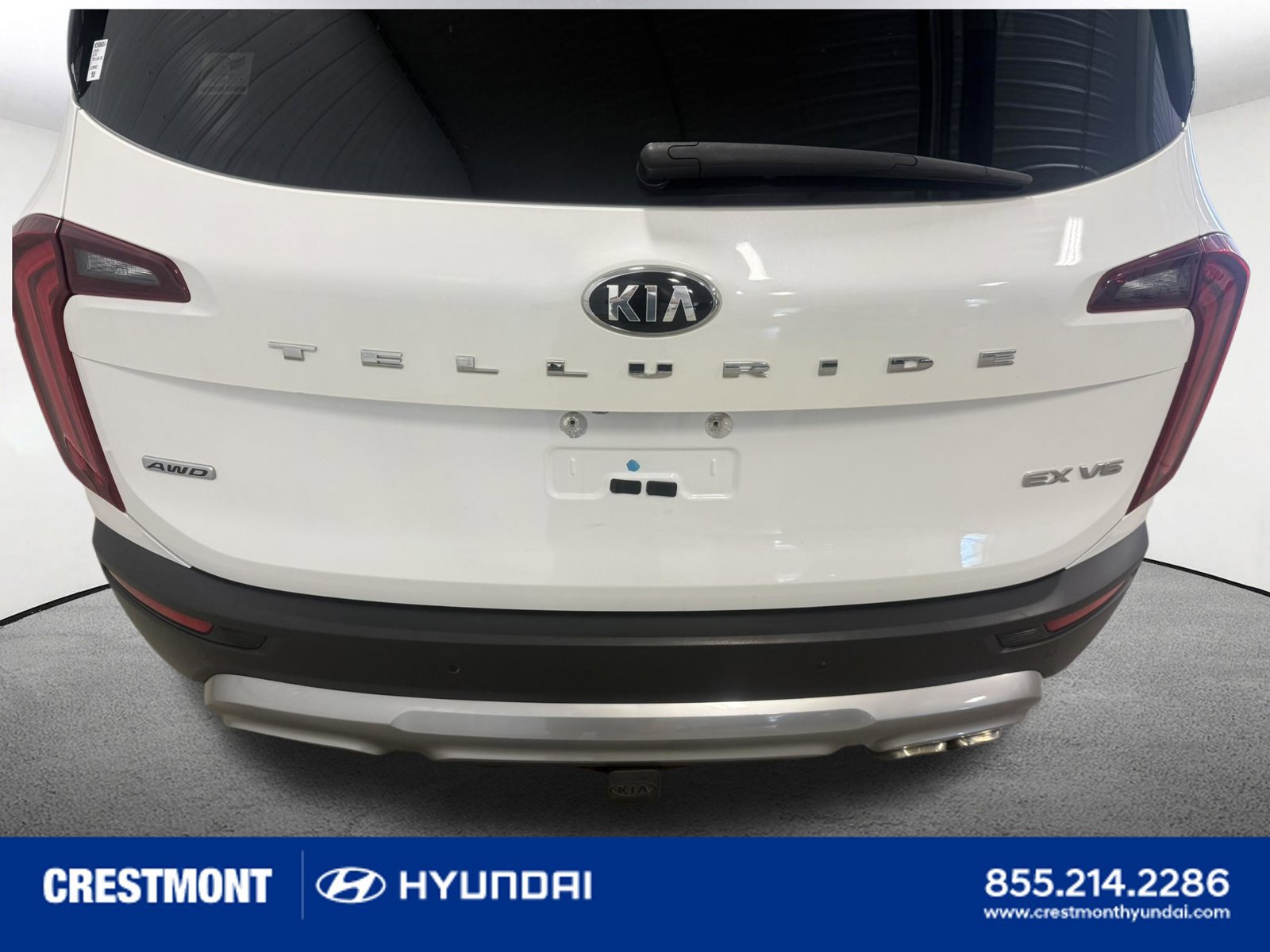 Used 2020 Kia Telluride EX AWD/4WD image 17