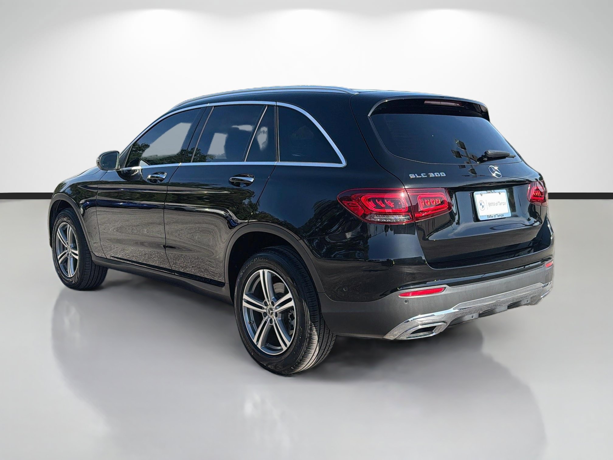Used 2022 Mercedes-Benz GLC 300 image 5