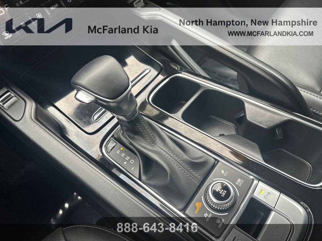 Used 2024 Kia Telluride S w/ S Sunroof Package image 29