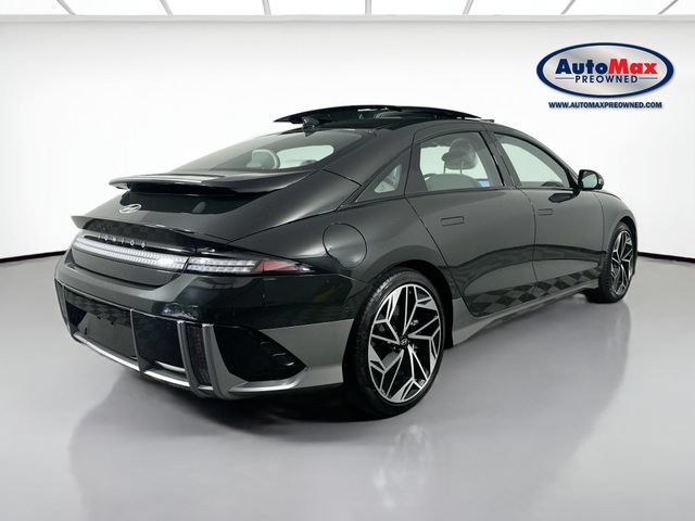 Used 2023 Hyundai Ioniq 6 Limited AWD/4WD image 2